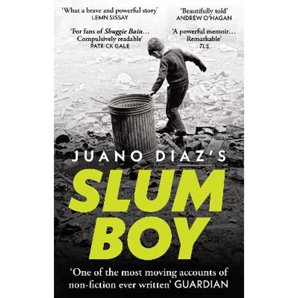 Slum Boy: One of the most moving accounts of non-fiction ever written (Paperback) - Juano Diaz